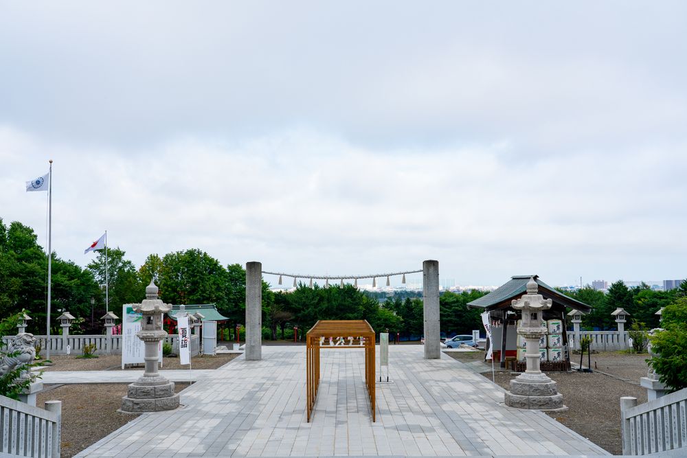 樽前山神社の画像 - 3枚目