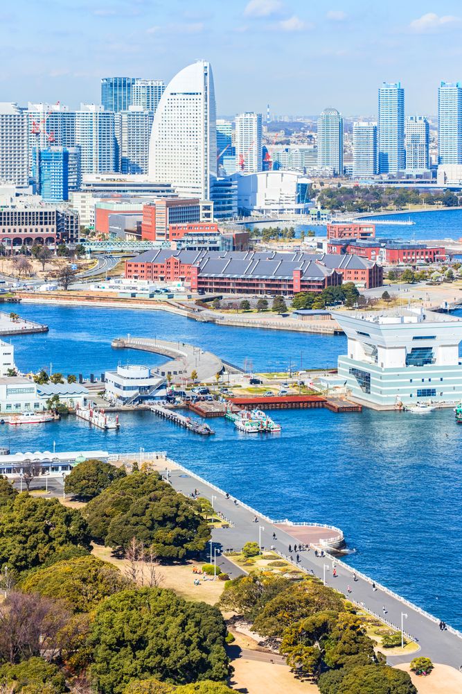 横浜マリンタワーの画像 - 2枚目