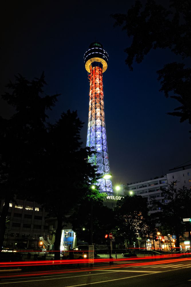 横浜マリンタワーの画像 - 3枚目