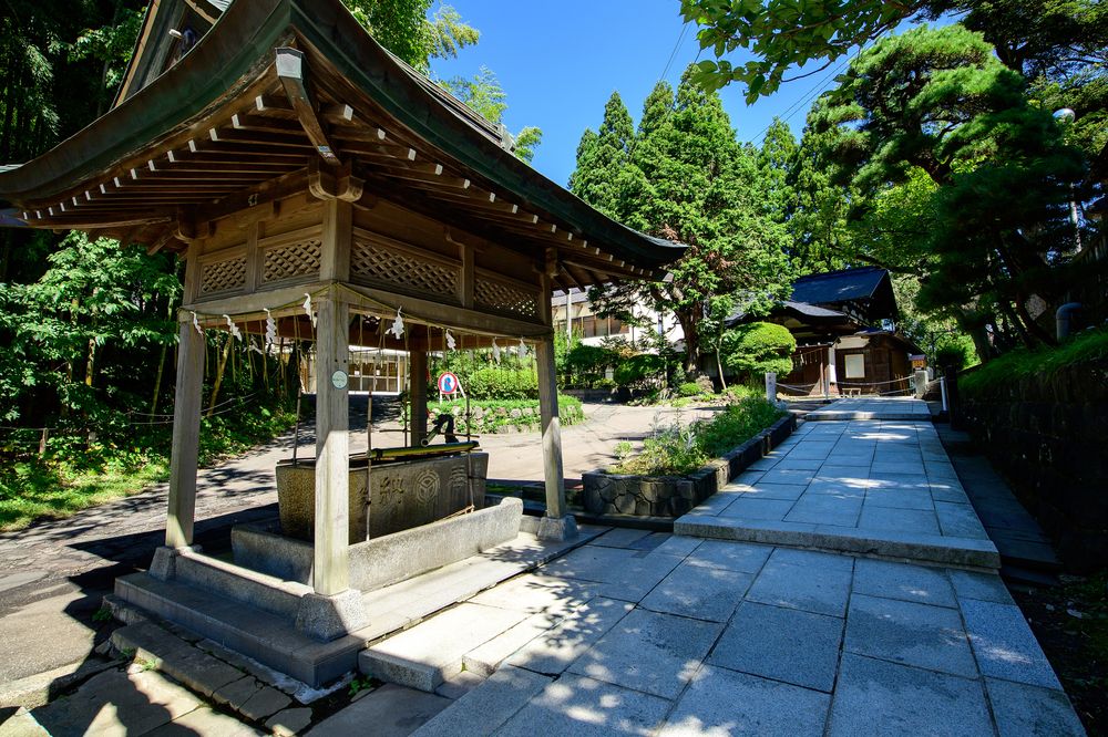 太平山三吉神社の画像 - 3枚目