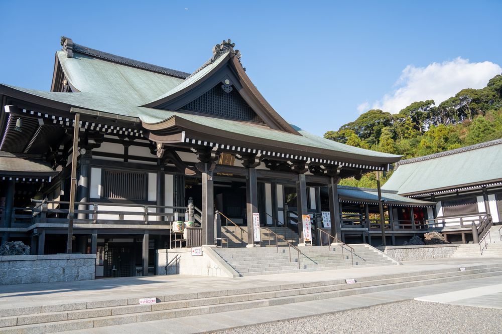 法多山 尊永寺