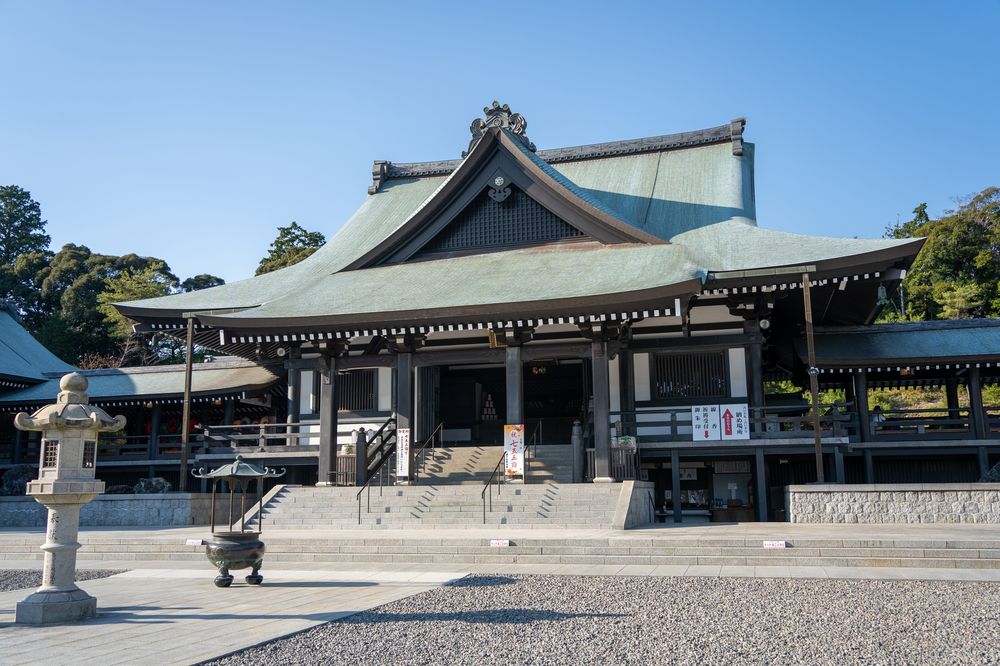 法多山 尊永寺の画像 - 4枚目