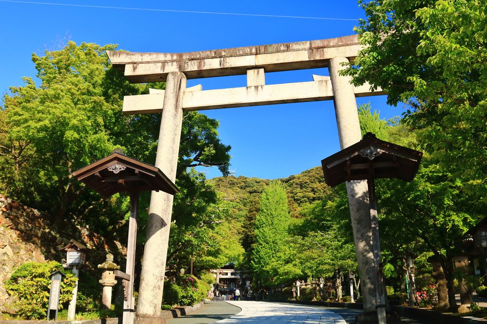 伊奈波神社の画像 - 2枚目
