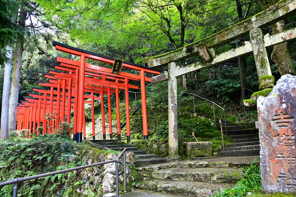 伊奈波神社の画像 - 3枚目
