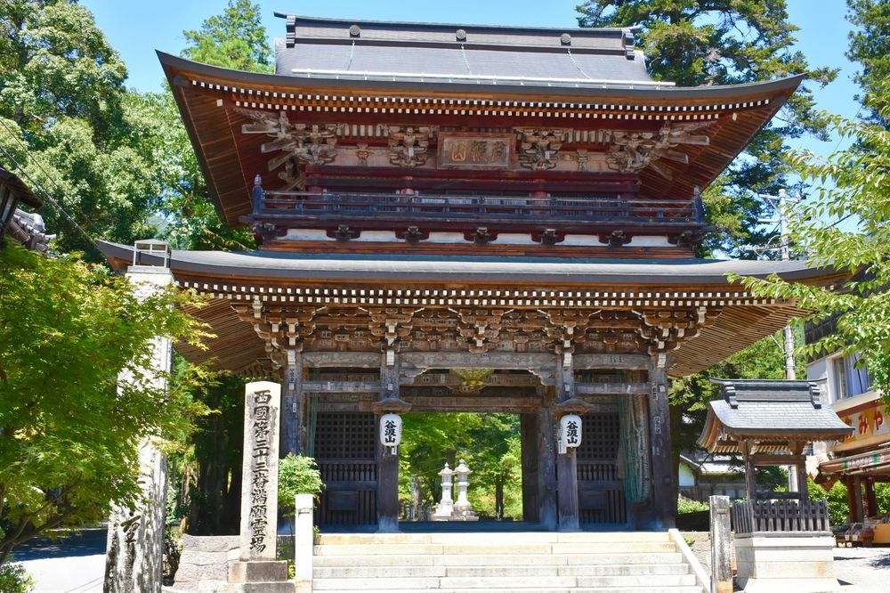 谷汲山華厳寺