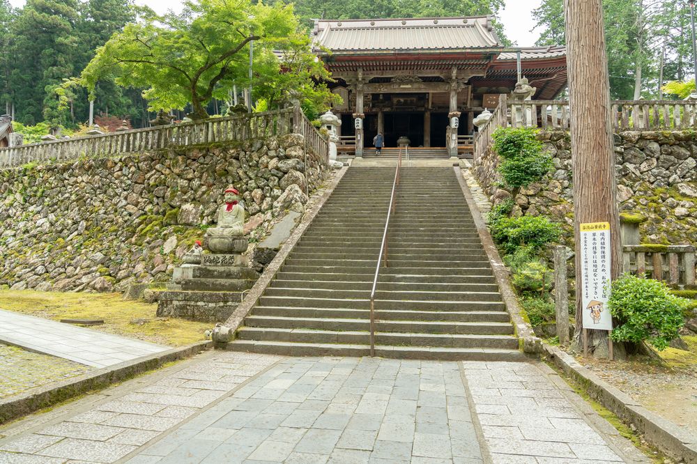 谷汲山華厳寺の画像 - 2枚目