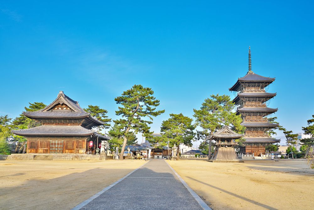 善通寺の画像 - 3枚目