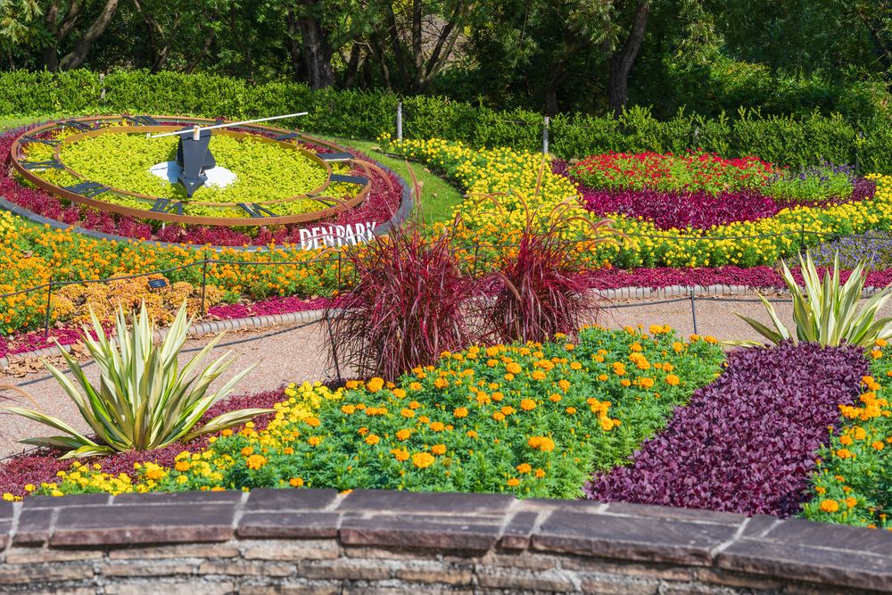 安城産業文化公園デンパーク