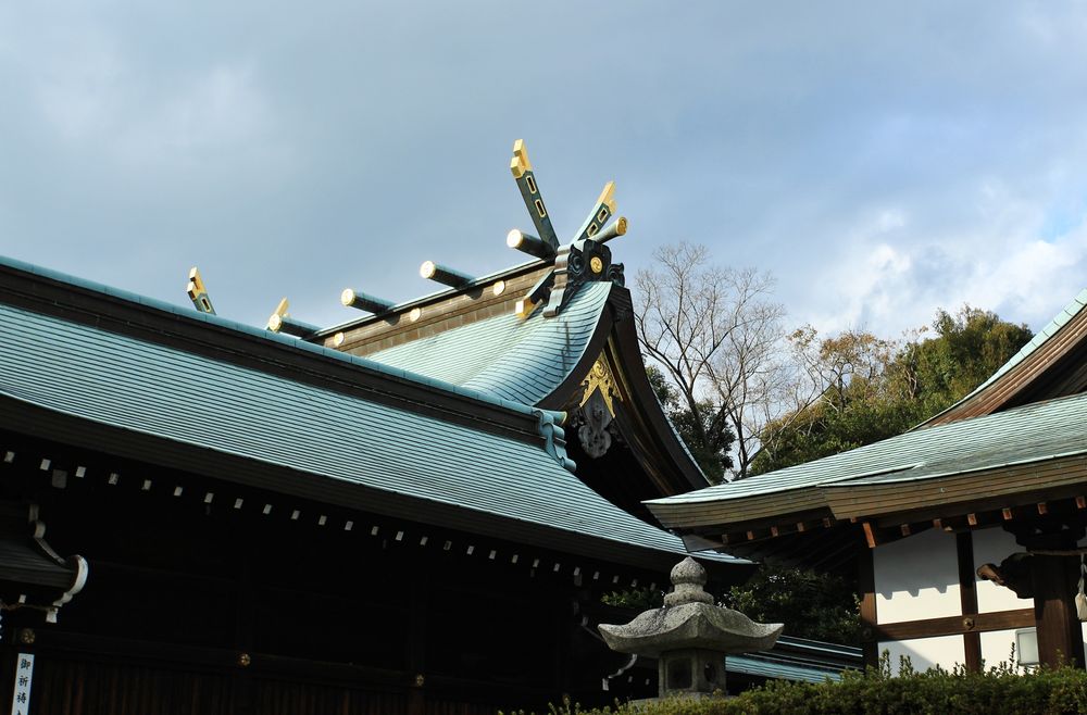 遠石八幡宮の画像 - 2枚目
