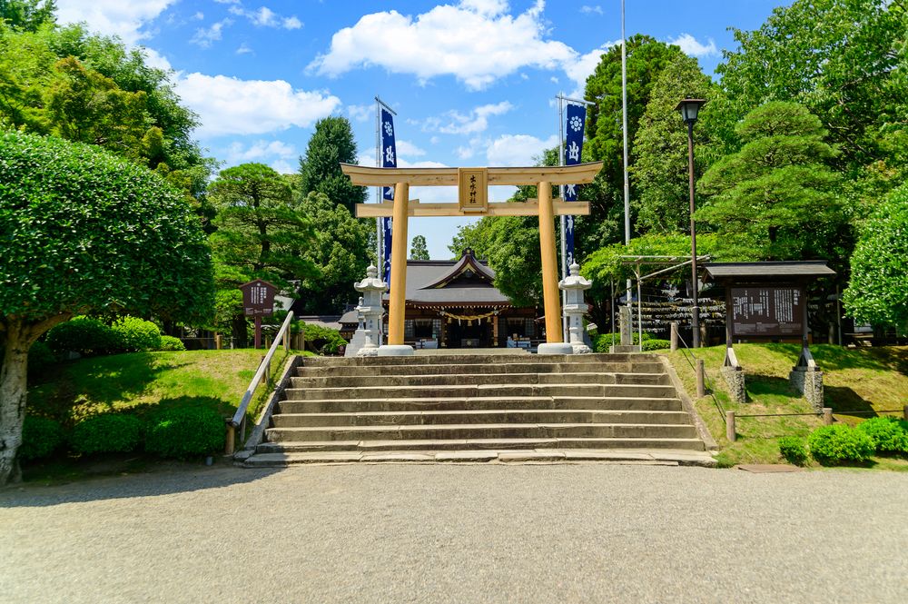 出水神社の画像 - 2枚目