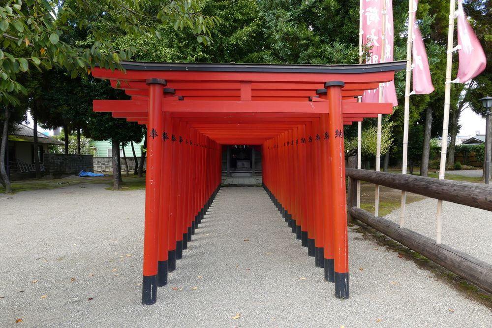 出水神社の画像 - 3枚目