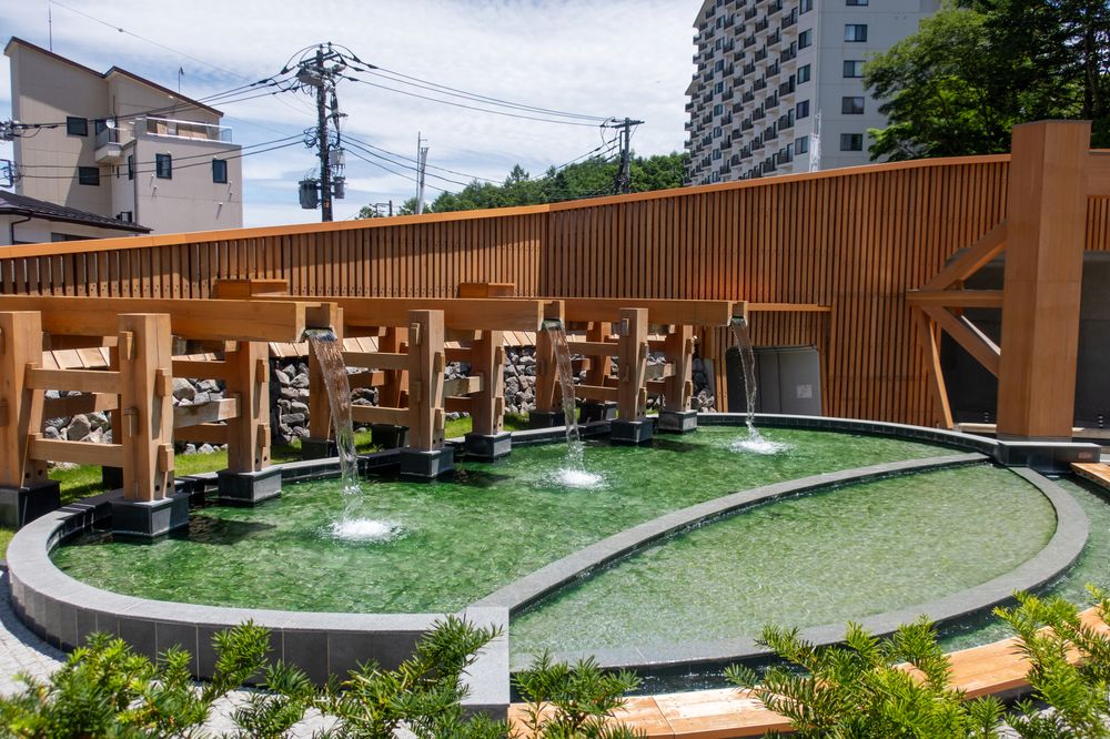 草津温泉門