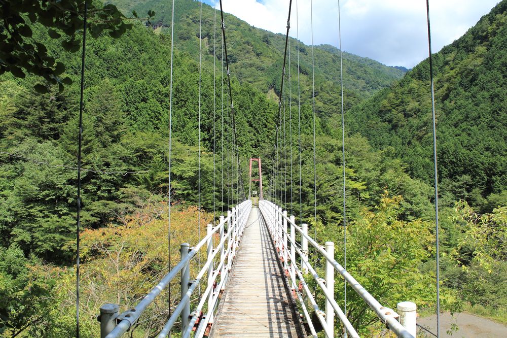 【通行止め】安倍の大滝の画像 - 3枚目