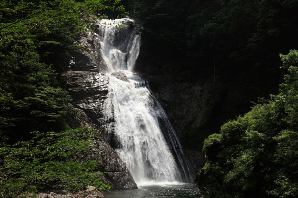 七ツ釜滝の画像 - 2枚目
