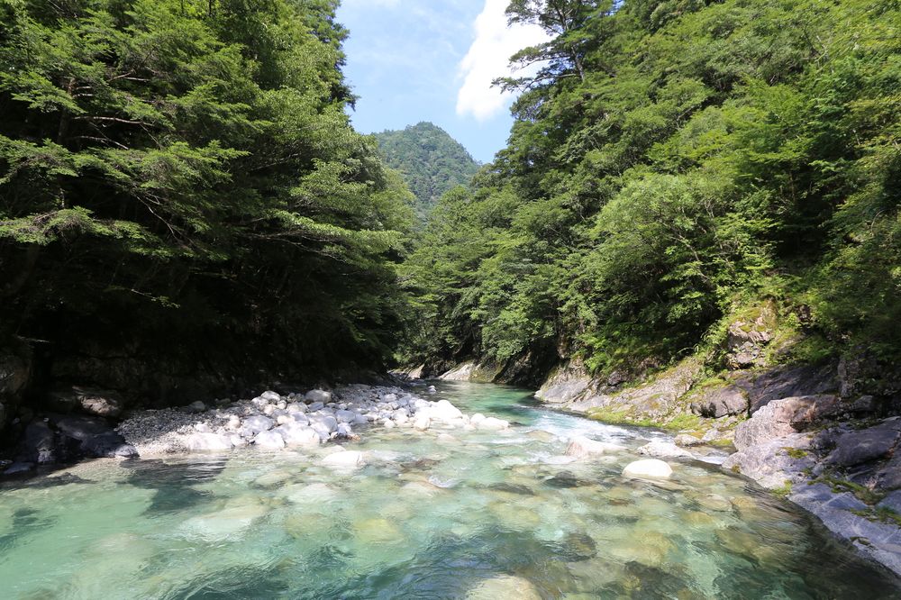 不動七重の滝の画像 - 3枚目