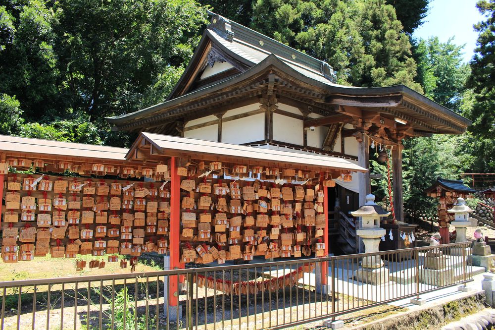門田稲荷神社（下野國一社八幡宮）の画像 - 2枚目