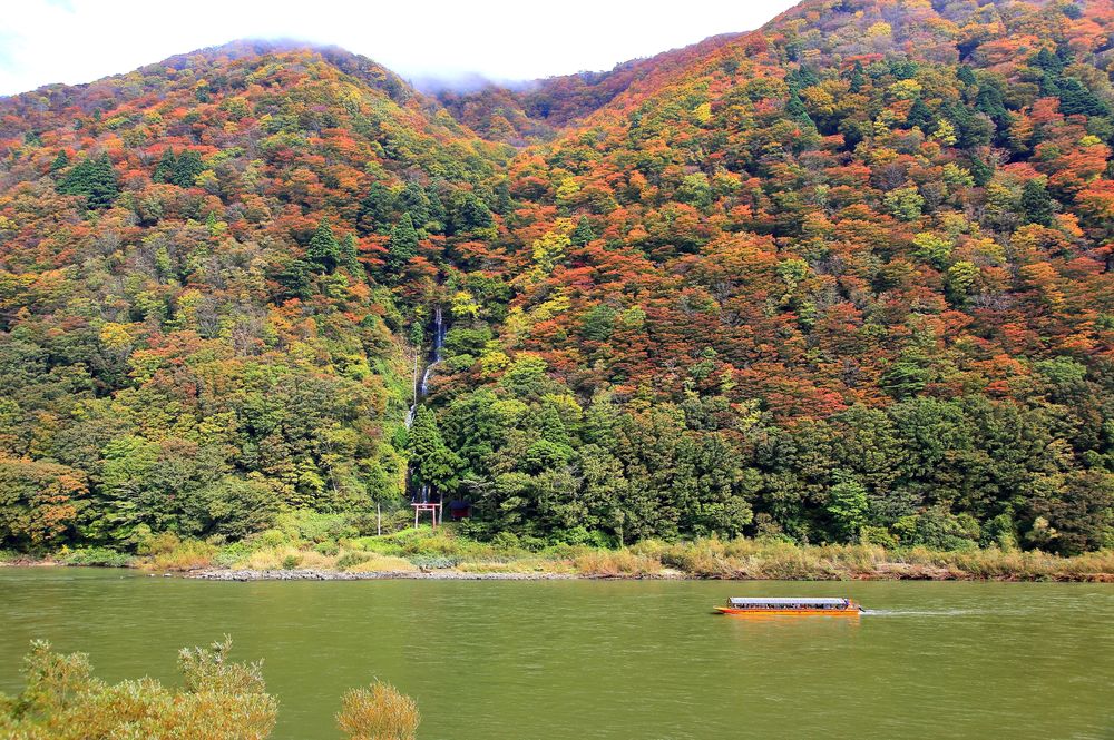 白糸の滝の画像 - 3枚目