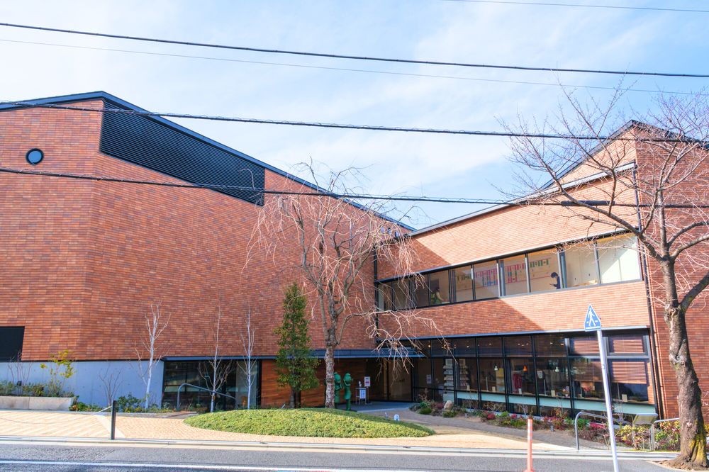 長谷川町子記念館