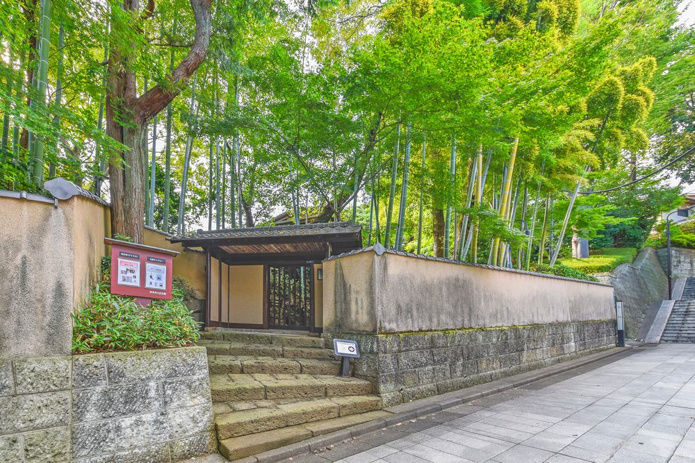 林芙美子記念館の画像 - 2枚目
