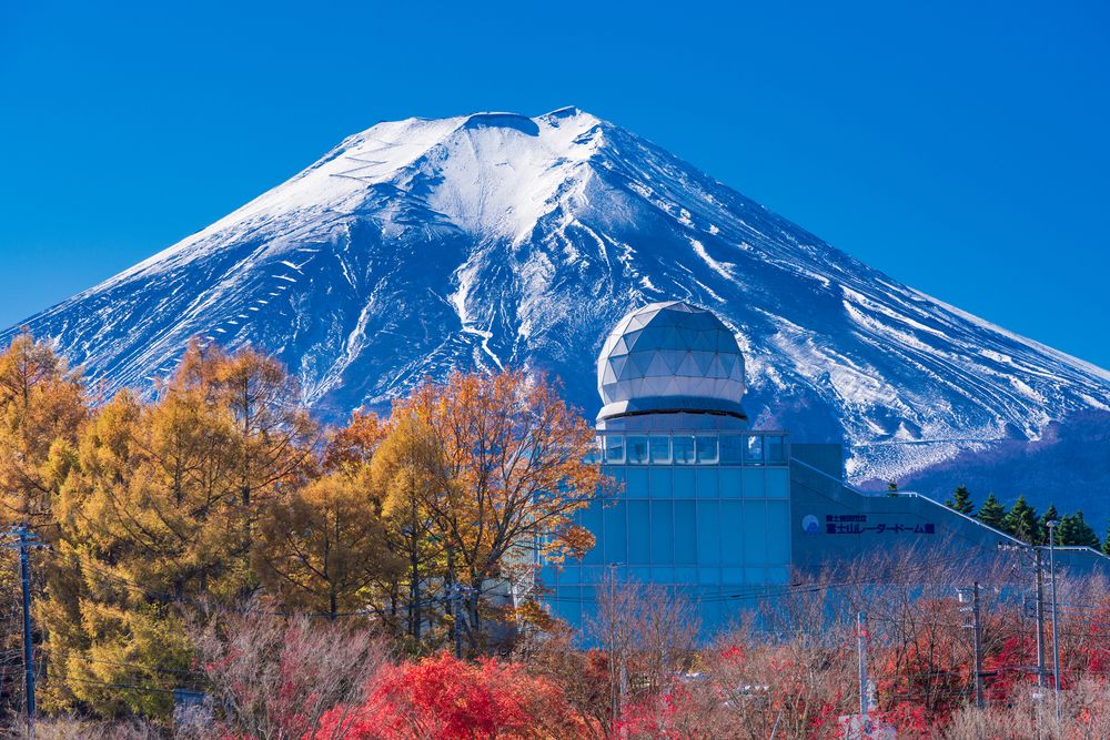 富士山レーダードーム館の画像 - 3枚目