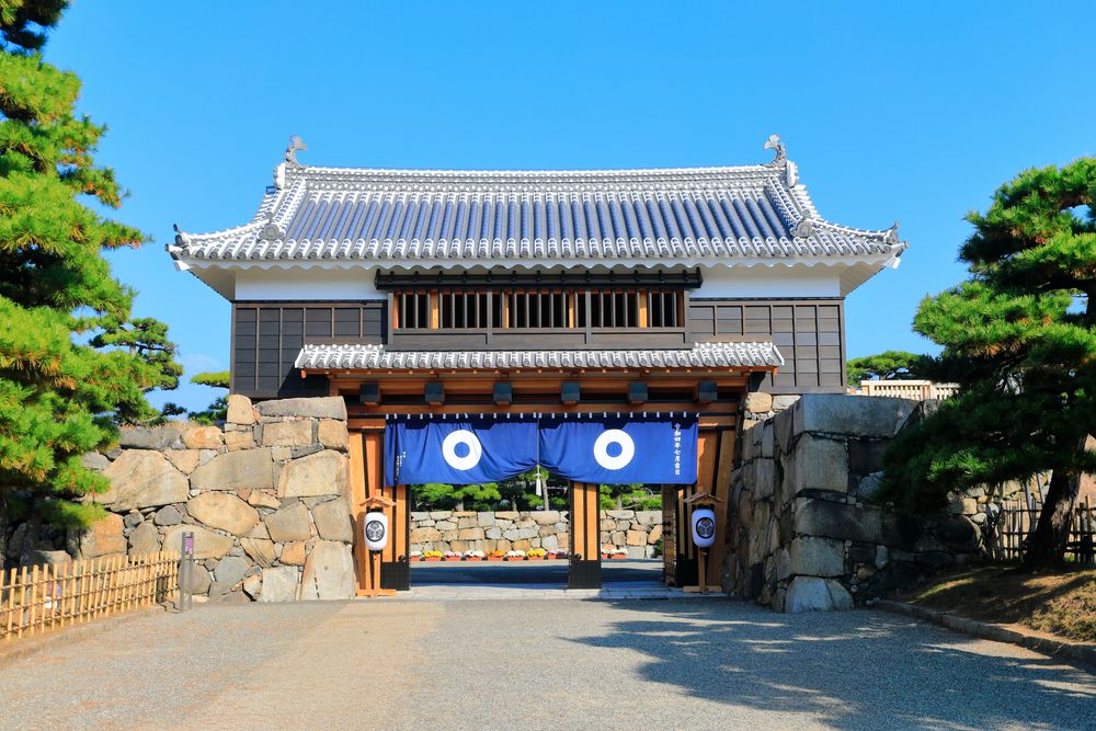 史跡高松城跡 玉藻公園】の周辺スポット・アクセス・口コミ - Prism Japan