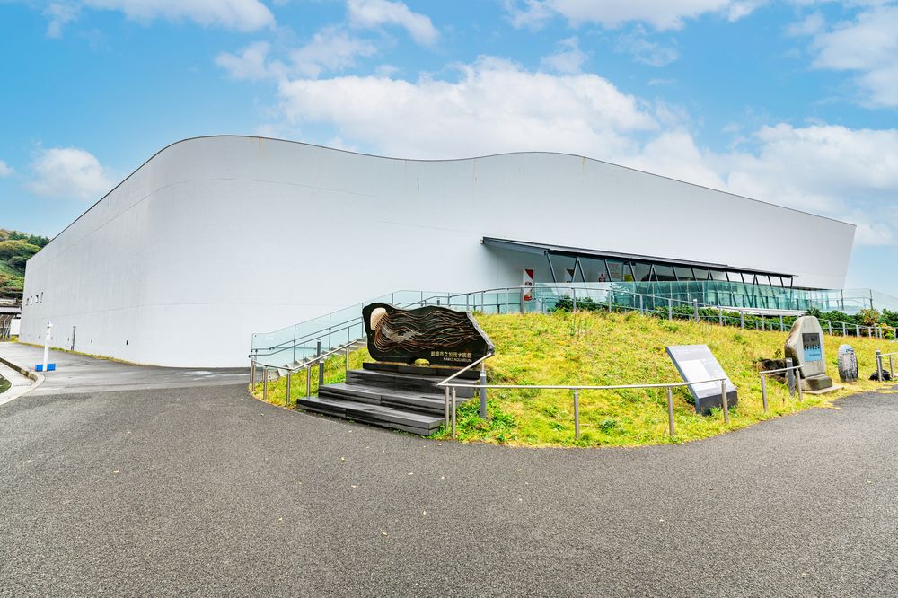 鶴岡市立加茂水族館の画像 - 2枚目