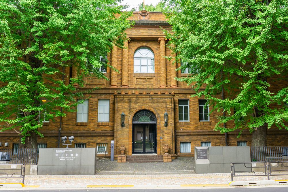 黒田記念館