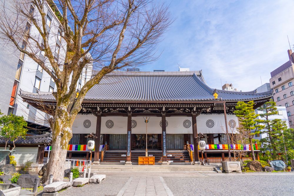 本能寺