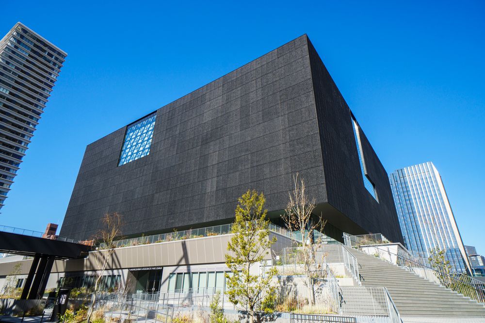 大阪中之島美術館の画像 - 2枚目