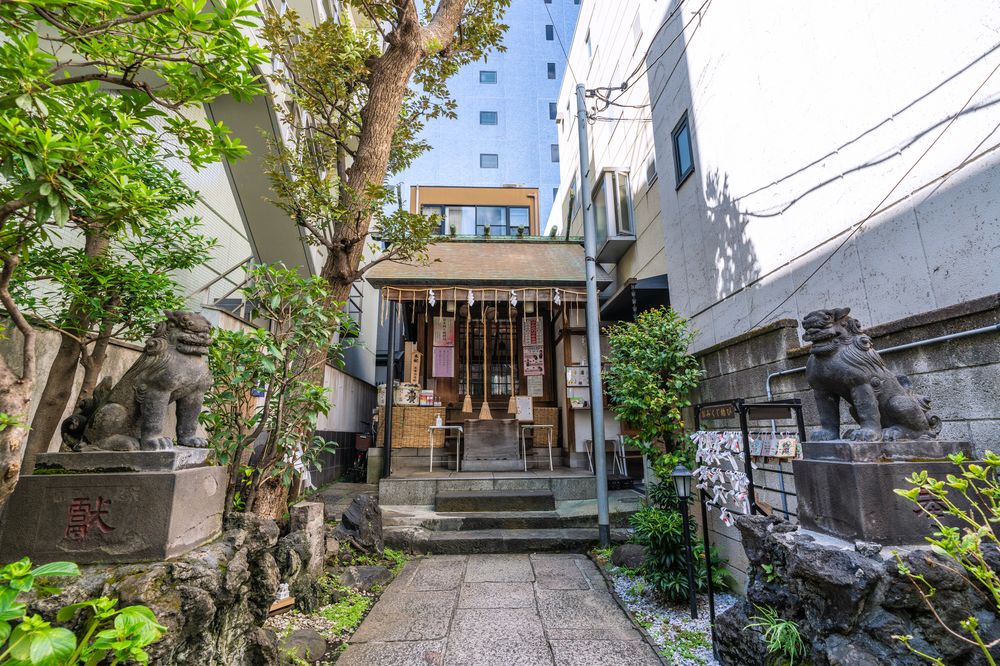 末廣神社の画像 - 2枚目