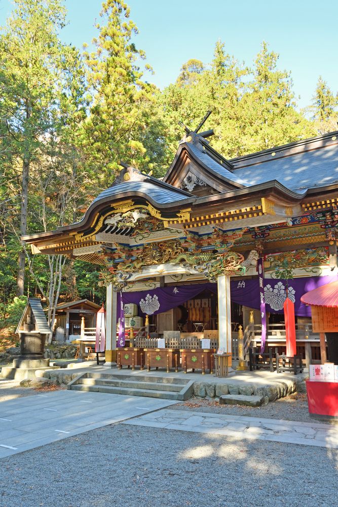 宝登山神社の画像 - 3枚目