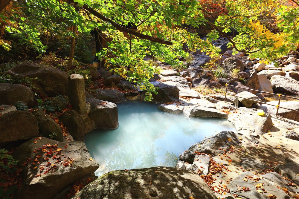 滑川温泉の画像 - 2枚目