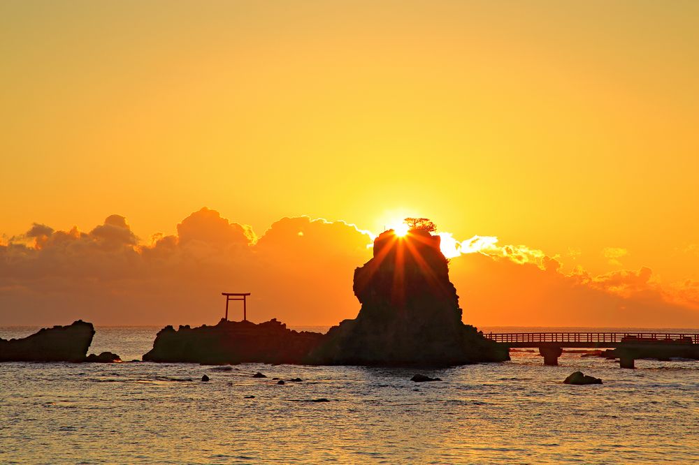 波立海岸の画像 - 2枚目