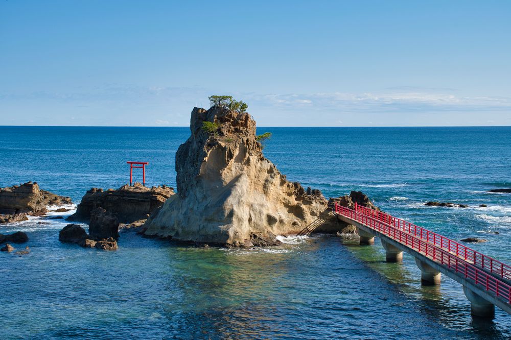 波立海岸の画像 - 3枚目