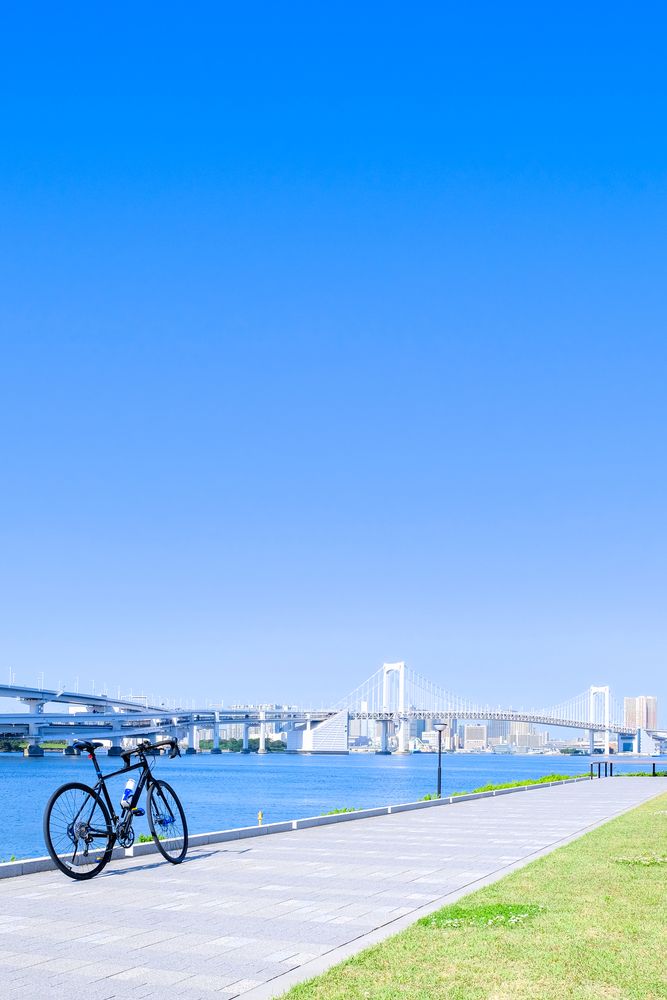 豊洲ぐるり公園の画像 - 2枚目