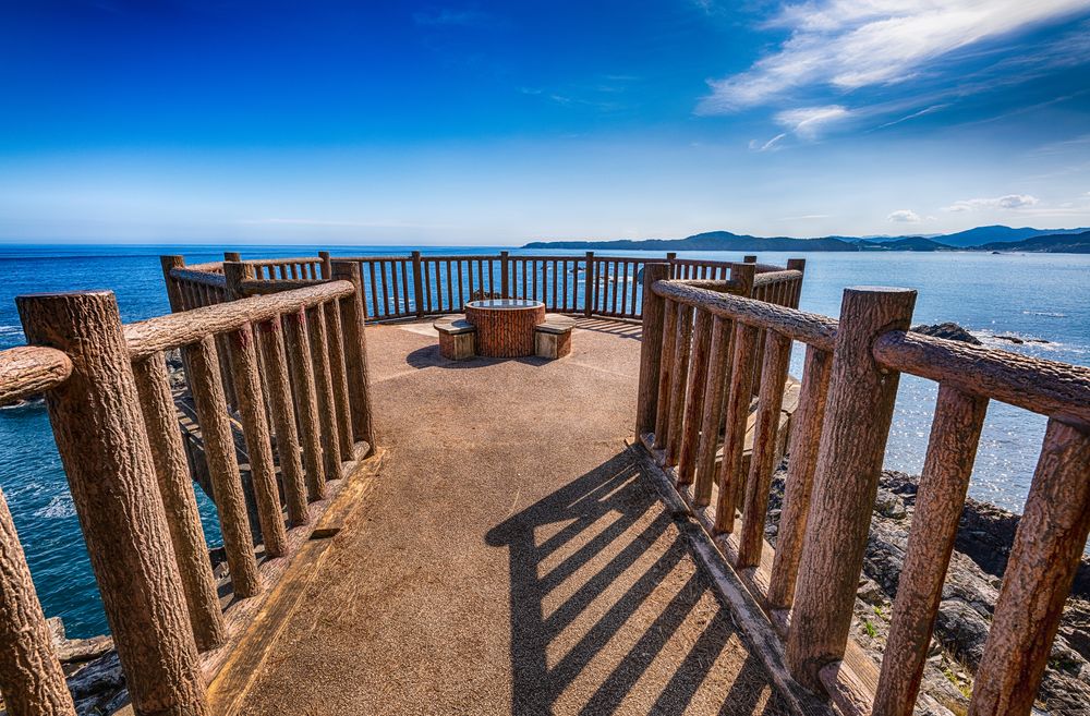 碁石岬展望台】の周辺スポット・アクセス・口コミ - Prism Japan