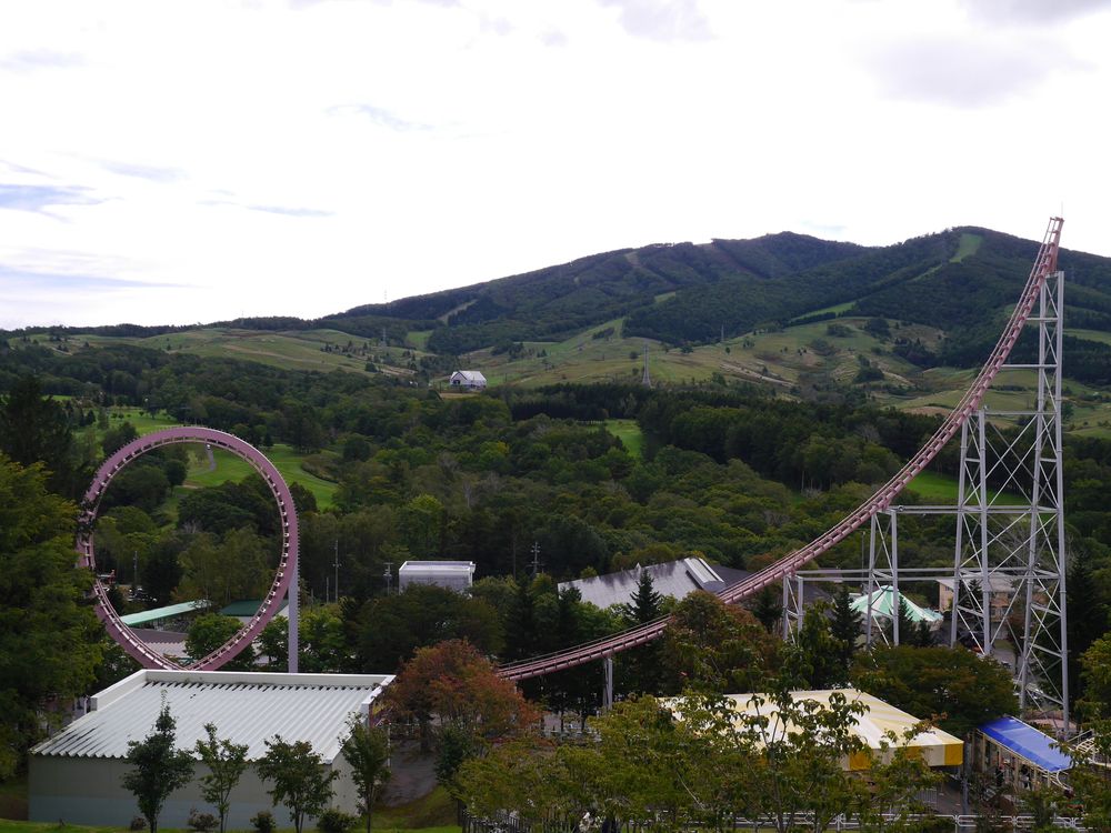 ルスツリゾート遊園地の画像 - 2枚目