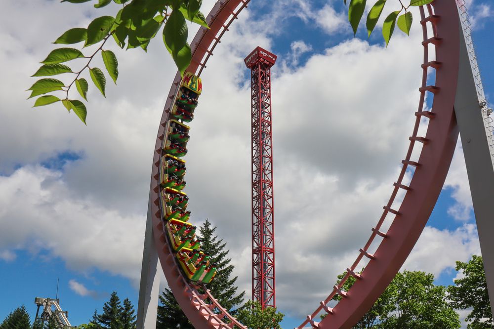 ルスツリゾート遊園地の画像 - 3枚目