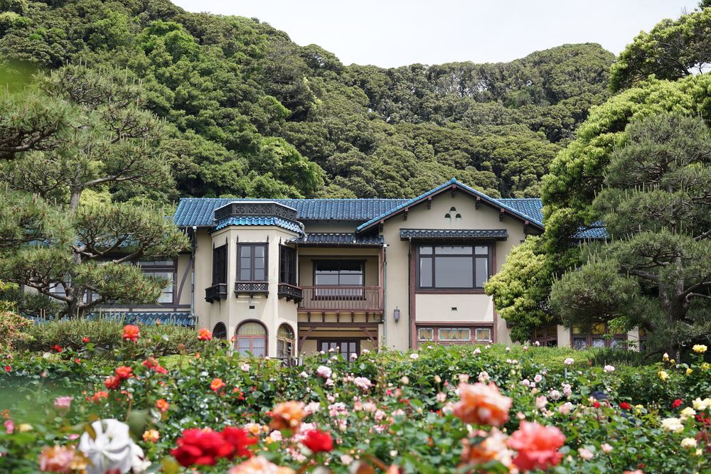 鎌倉文学館の画像 - 3枚目