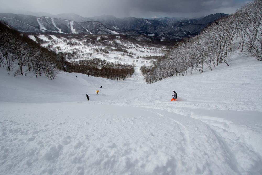 水上高原スキーリゾート】の周辺スポット・アクセス・口コミ - Prism Japan