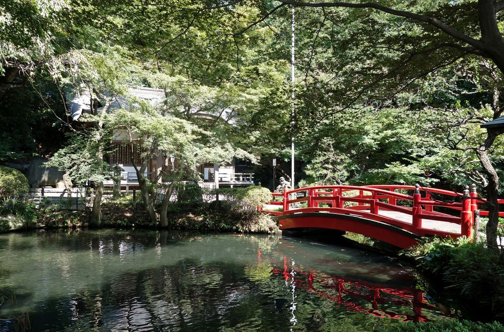 貫井神社の画像 - 2枚目