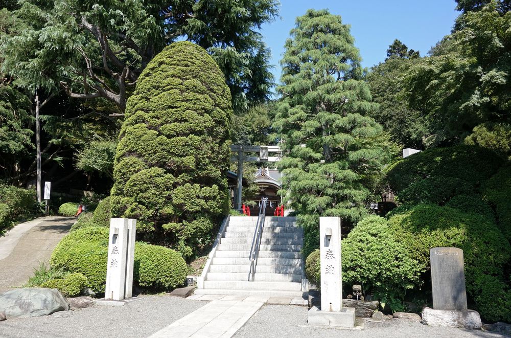 貫井神社の画像 - 3枚目