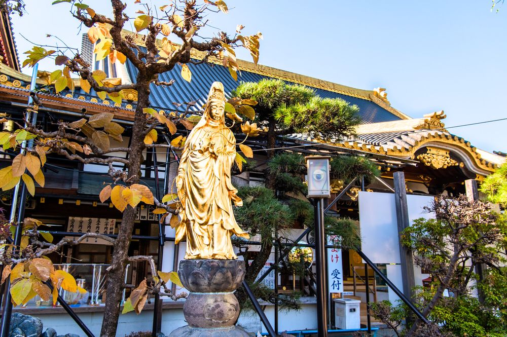 佐野厄除け大師(惣宗寺)の画像 - 2枚目