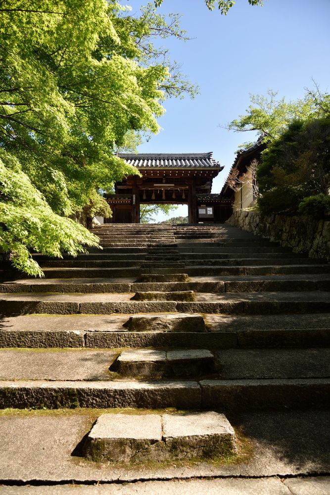 毘沙門堂門跡