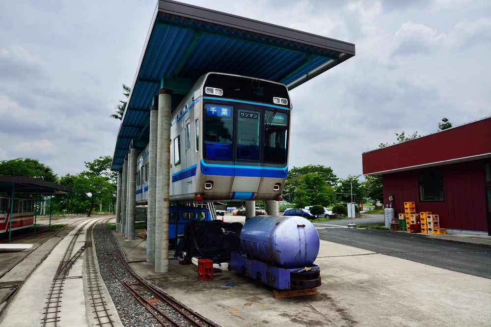 那珂川清流鉄道保存会