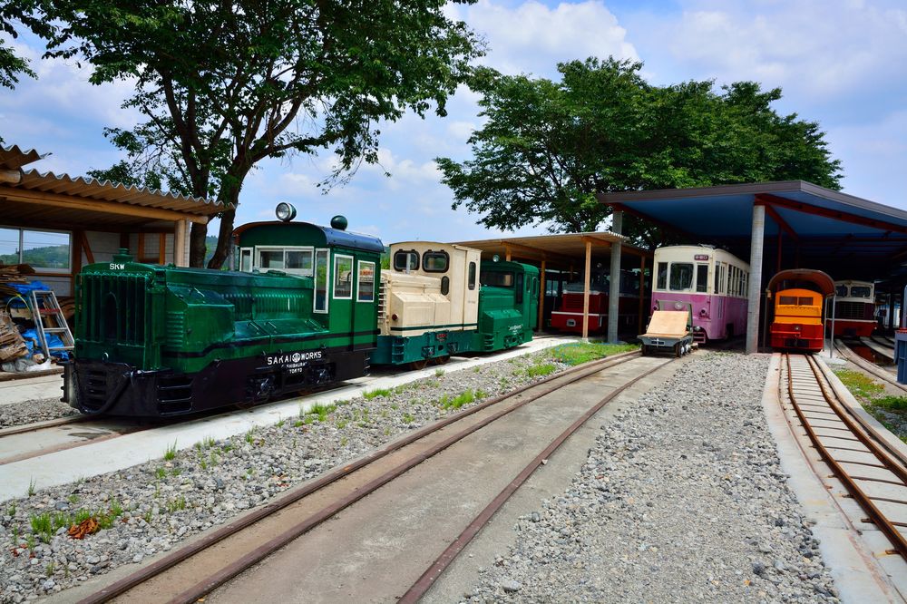 那珂川清流鉄道保存会の画像 - 3枚目