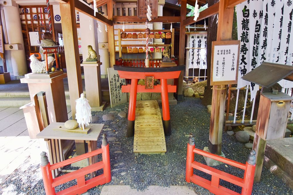 洲崎神社の画像 - 3枚目