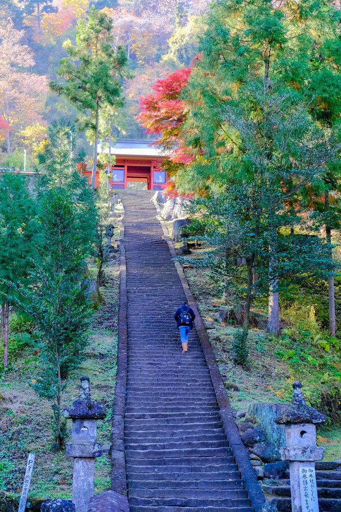 妙義神社の画像 - 2枚目
