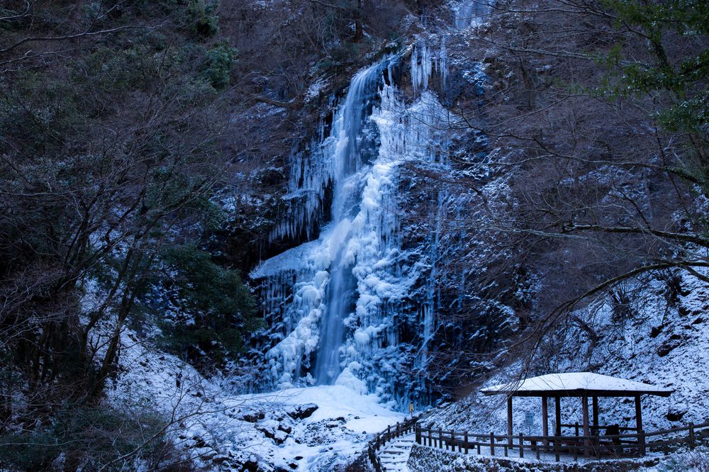白猪の滝の画像 - 2枚目