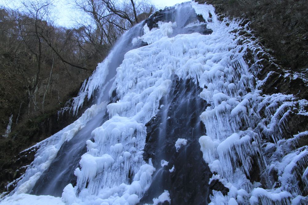 白猪の滝の画像 - 3枚目
